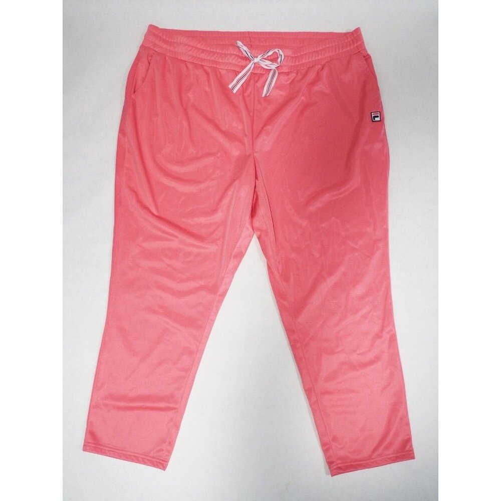 Fila Pink Track Pants $58, Size 3X (US)